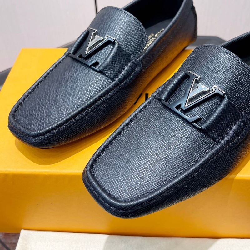 LV Leather Shoes